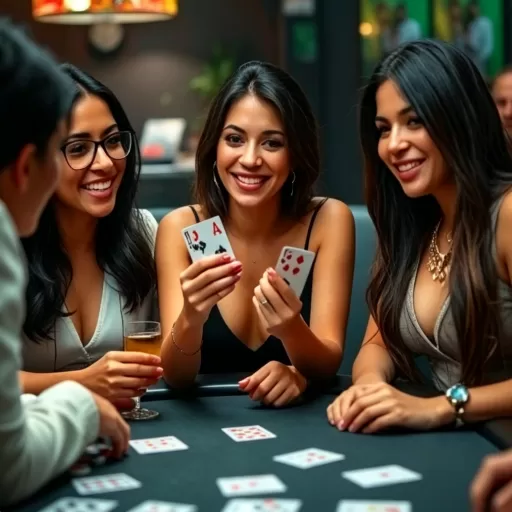 surga33: Menyelami Keseruan Permainan Poker yang Menarik di Indonesia